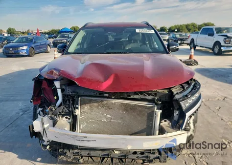 2022 Kia Sorento S z USA, uszkodzony, nr VIN 5XYRL4LC4NG126827